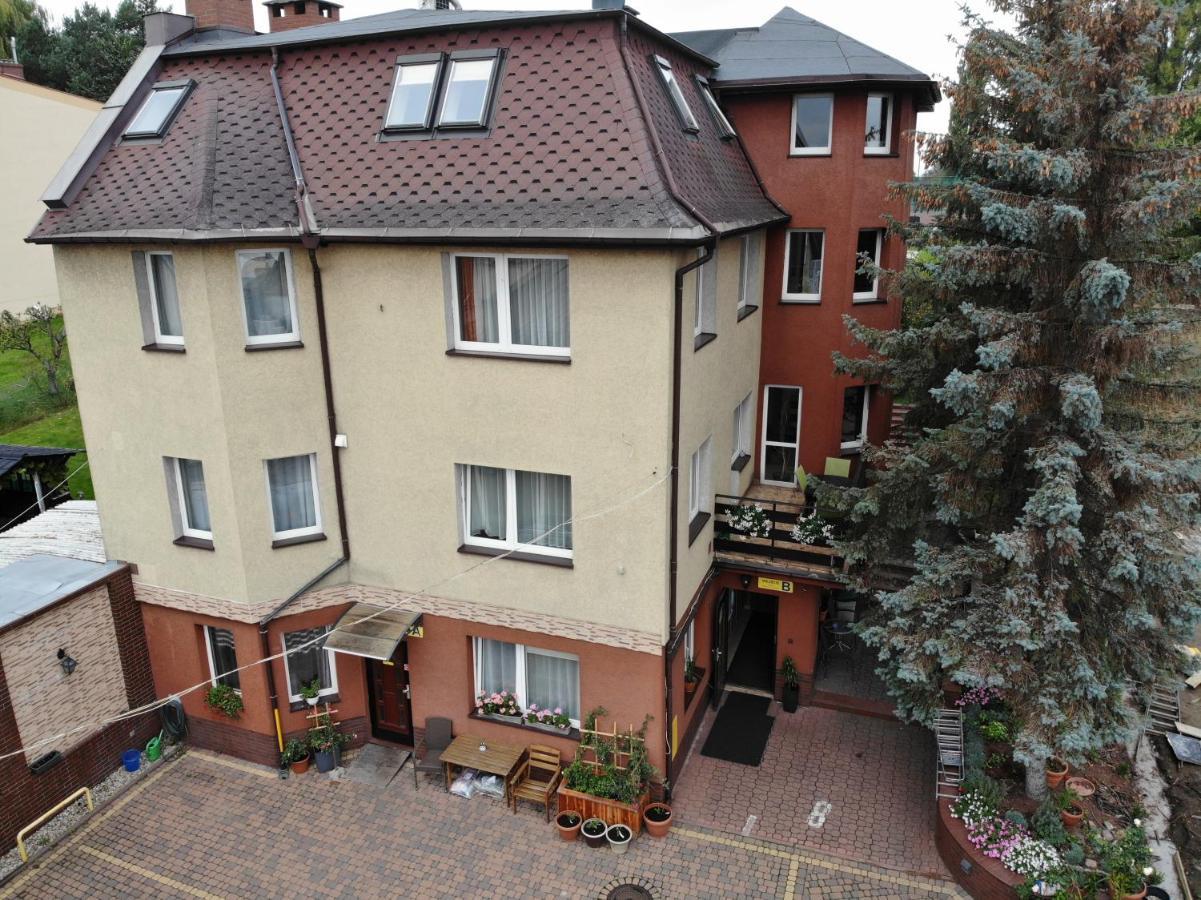 Bed and Breakfast Abak Гданськ Екстер'єр фото