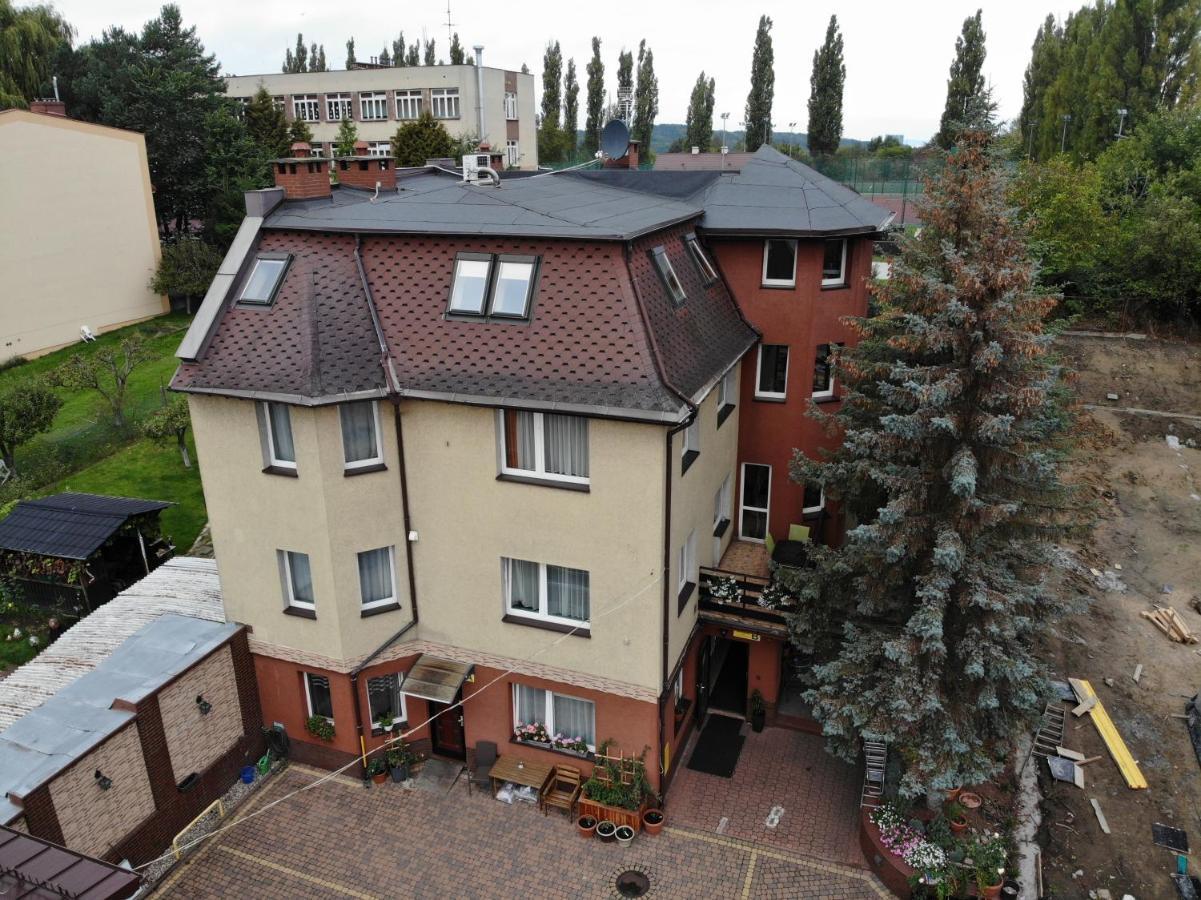 Bed and Breakfast Abak Гданськ Екстер'єр фото