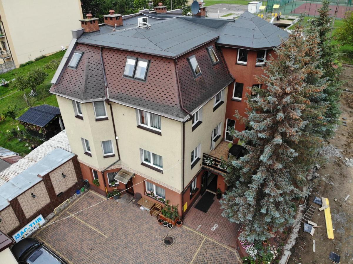 Bed and Breakfast Abak Гданськ Екстер'єр фото