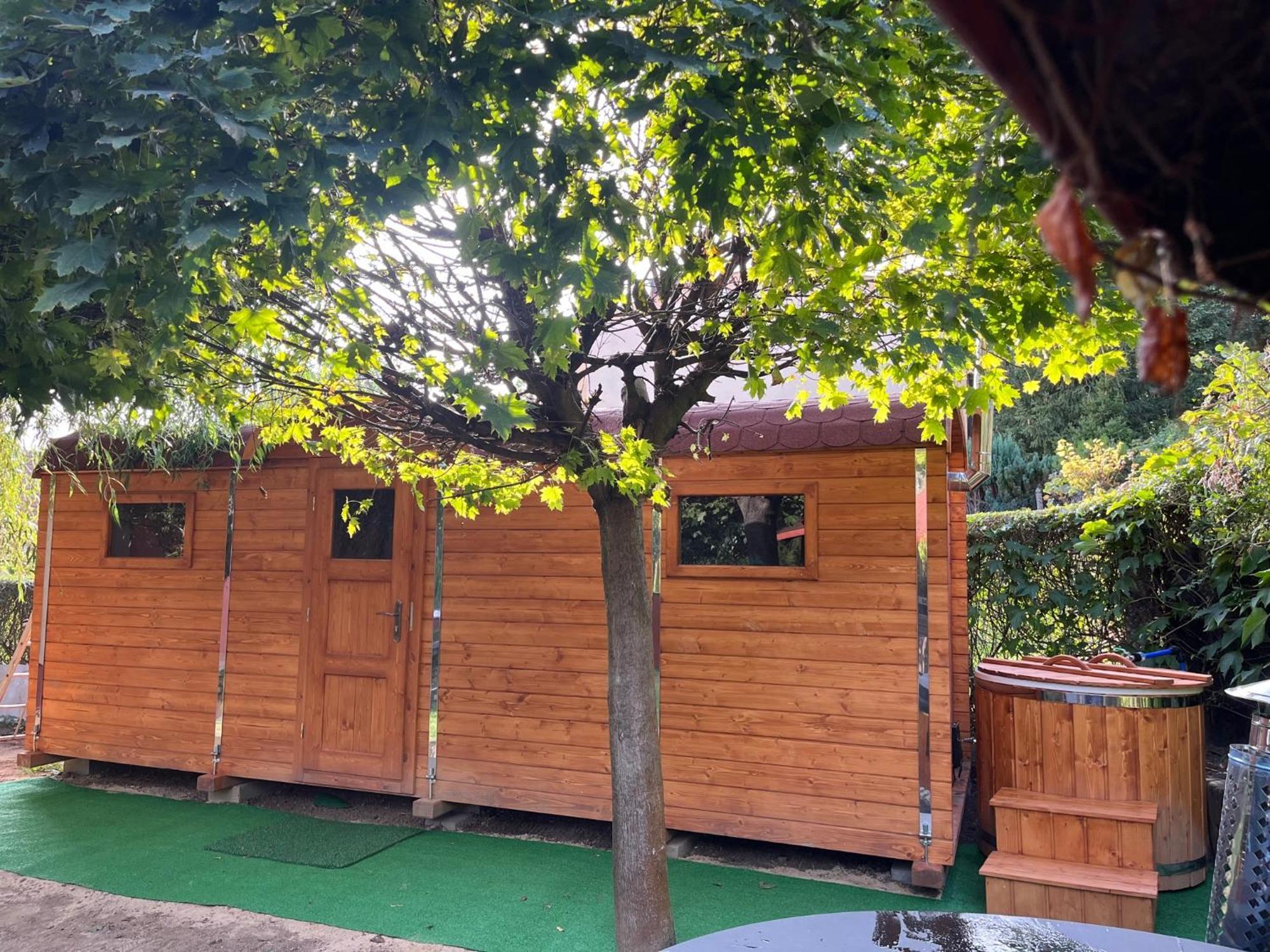Bed and Breakfast Abak Гданськ Екстер'єр фото