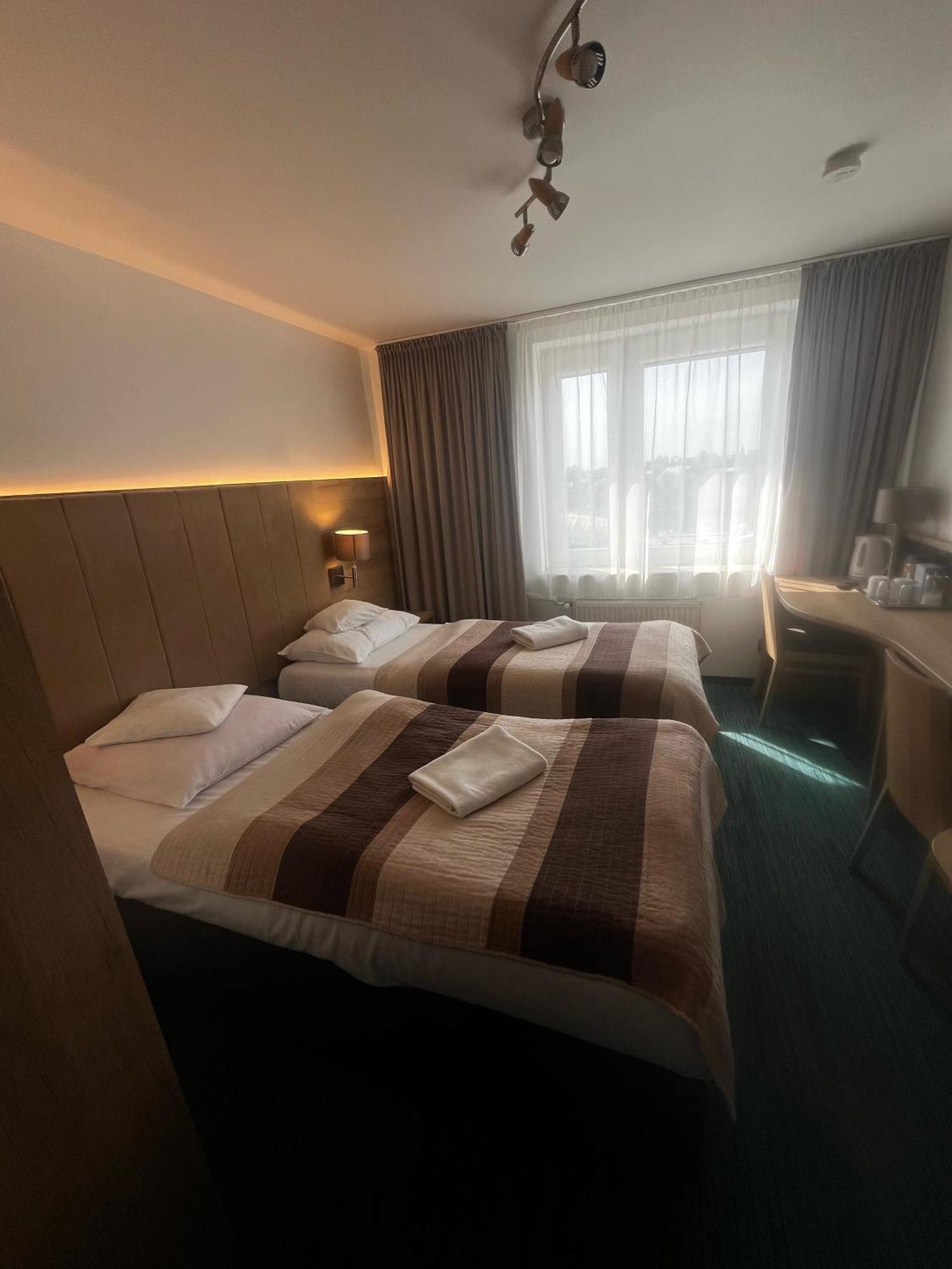 Bed and Breakfast Abak Гданськ Екстер'єр фото