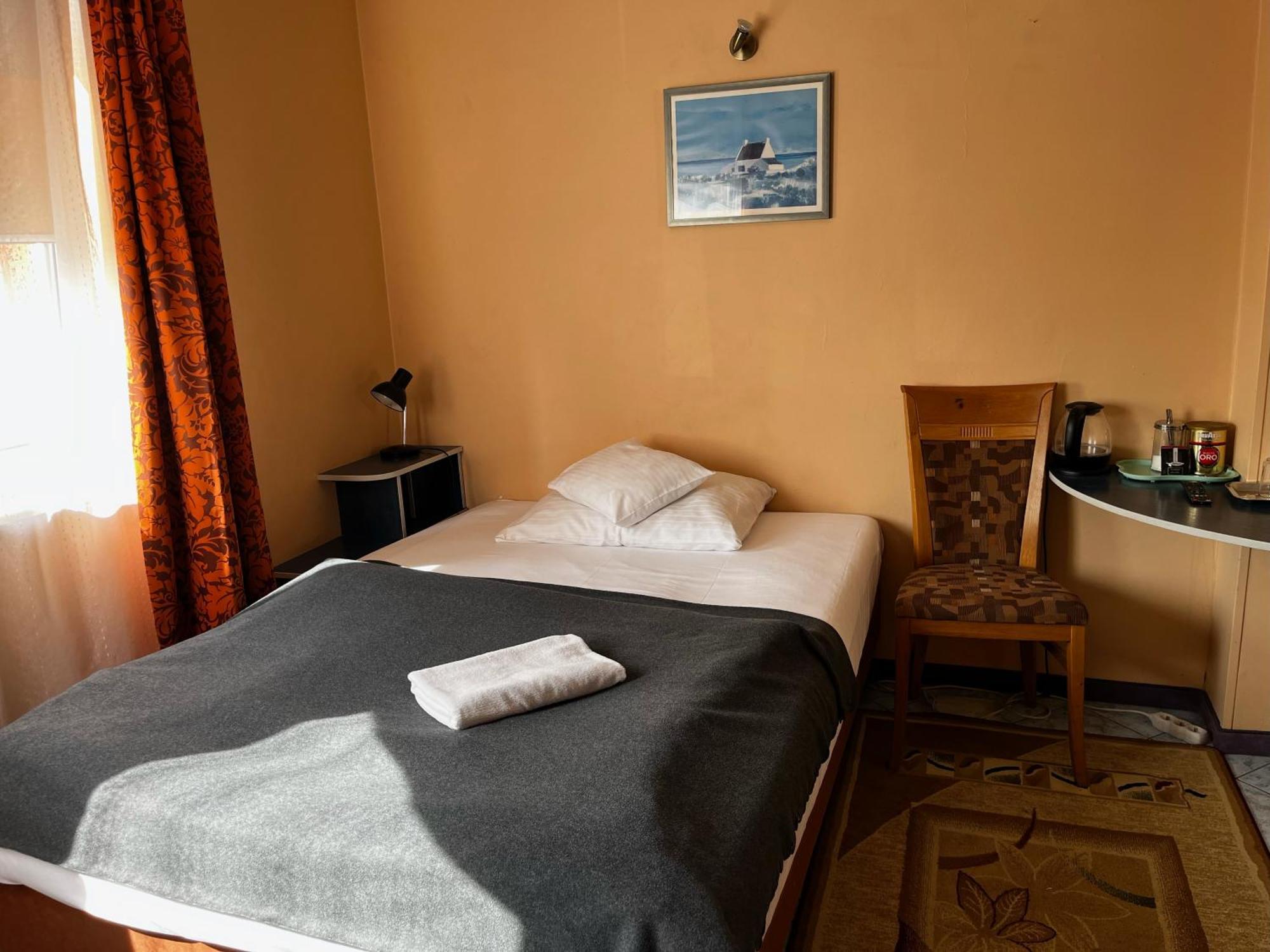 Bed and Breakfast Abak Гданськ Екстер'єр фото