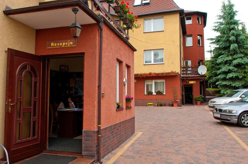 Bed and Breakfast Abak Гданськ Екстер'єр фото
