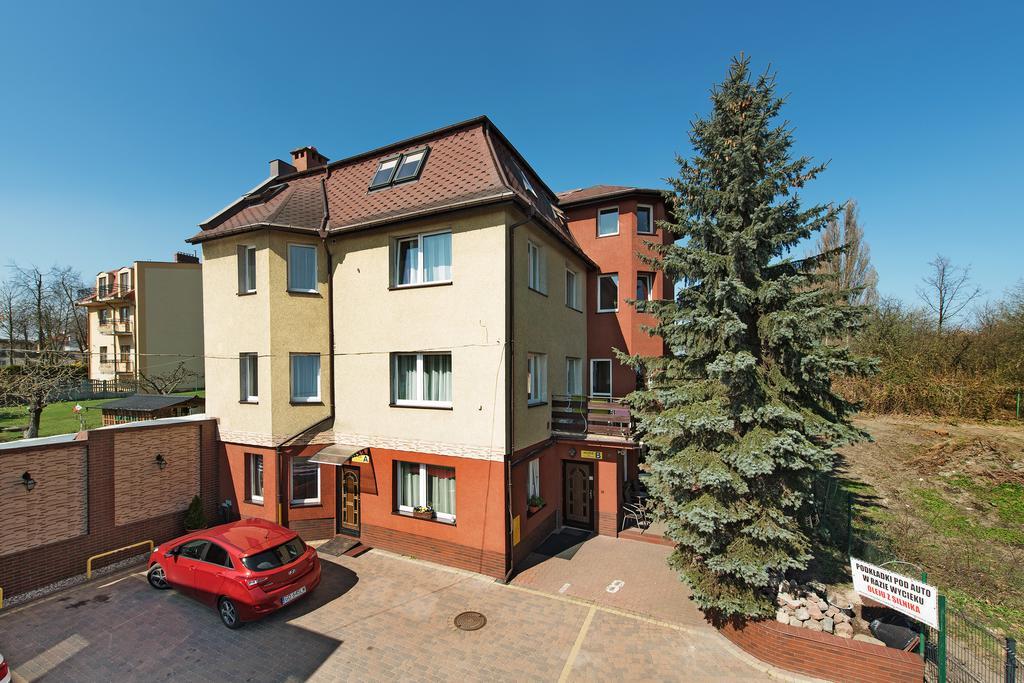 Bed and Breakfast Abak Гданськ Екстер'єр фото