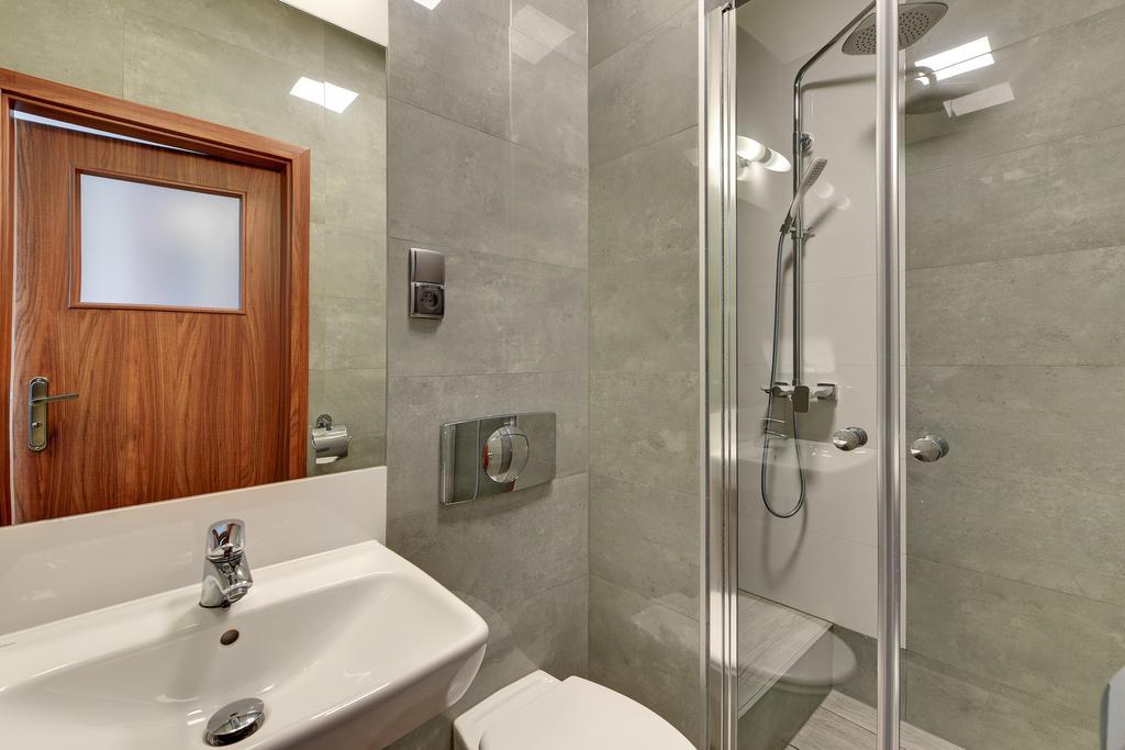Bed and Breakfast Abak Гданськ Екстер'єр фото