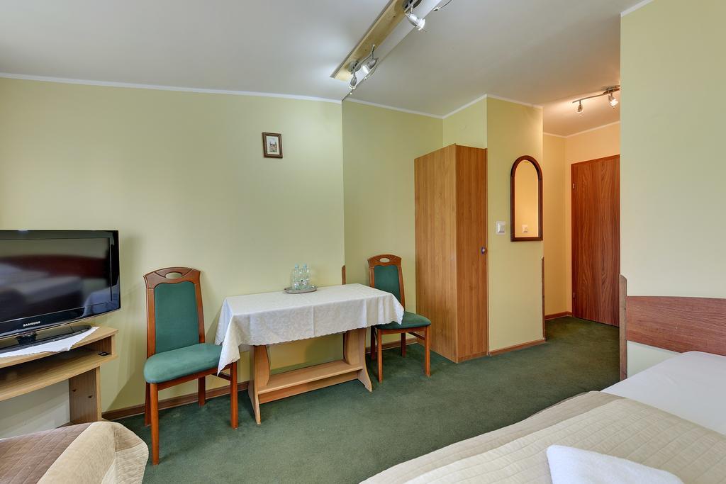Bed and Breakfast Abak Гданськ Екстер'єр фото