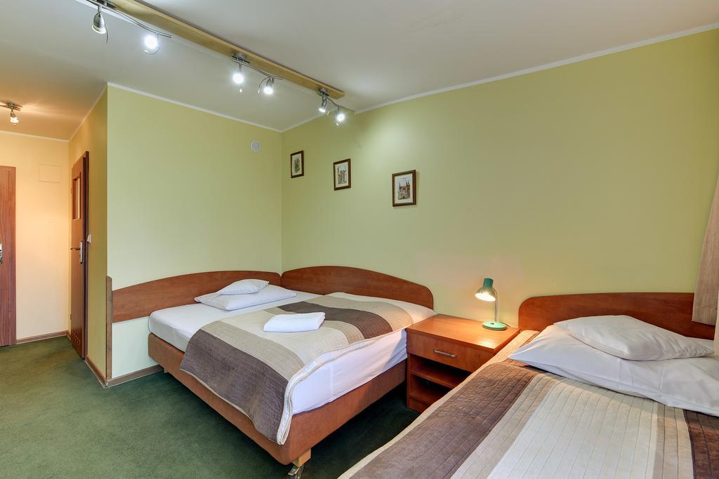 Bed and Breakfast Abak Гданськ Екстер'єр фото