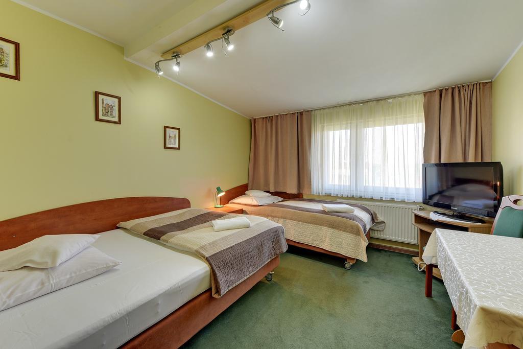 Bed and Breakfast Abak Гданськ Екстер'єр фото