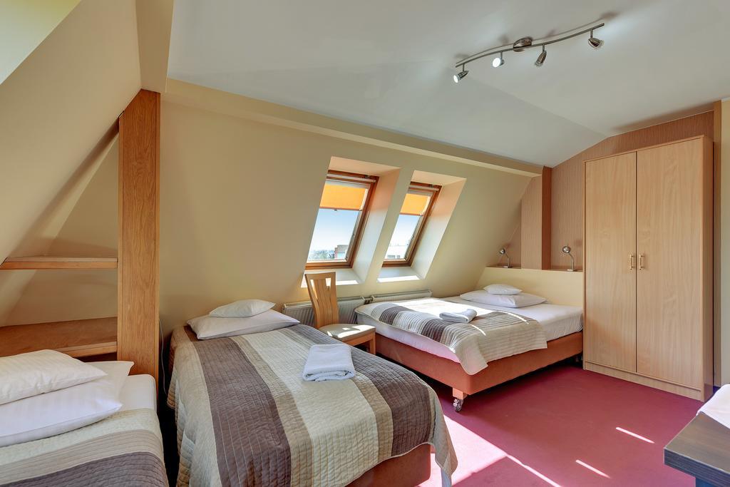 Bed and Breakfast Abak Гданськ Екстер'єр фото