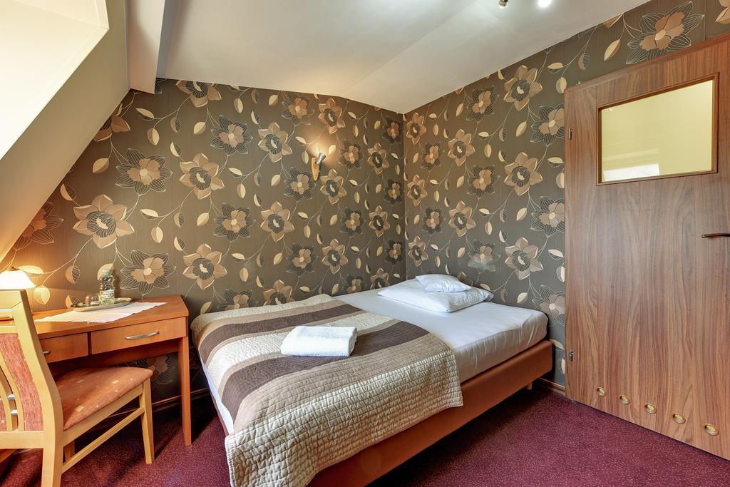 Bed and Breakfast Abak Гданськ Екстер'єр фото