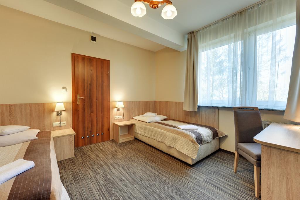 Bed and Breakfast Abak Гданськ Екстер'єр фото