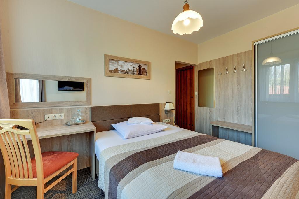 Bed and Breakfast Abak Гданськ Екстер'єр фото