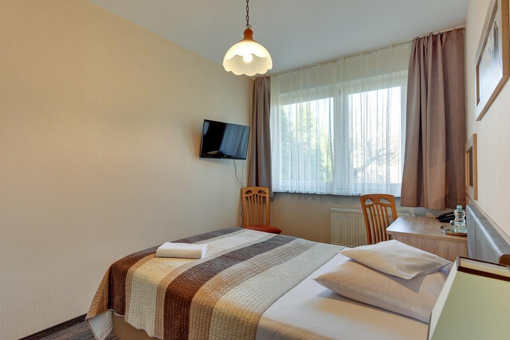 Bed and Breakfast Abak Гданськ Екстер'єр фото