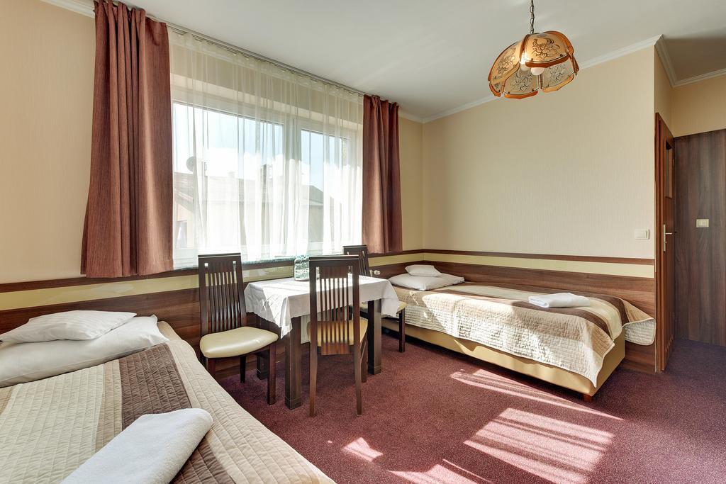 Bed and Breakfast Abak Гданськ Екстер'єр фото