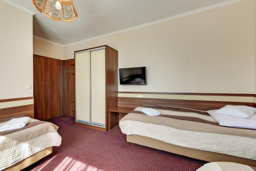 Bed and Breakfast Abak Гданськ Екстер'єр фото