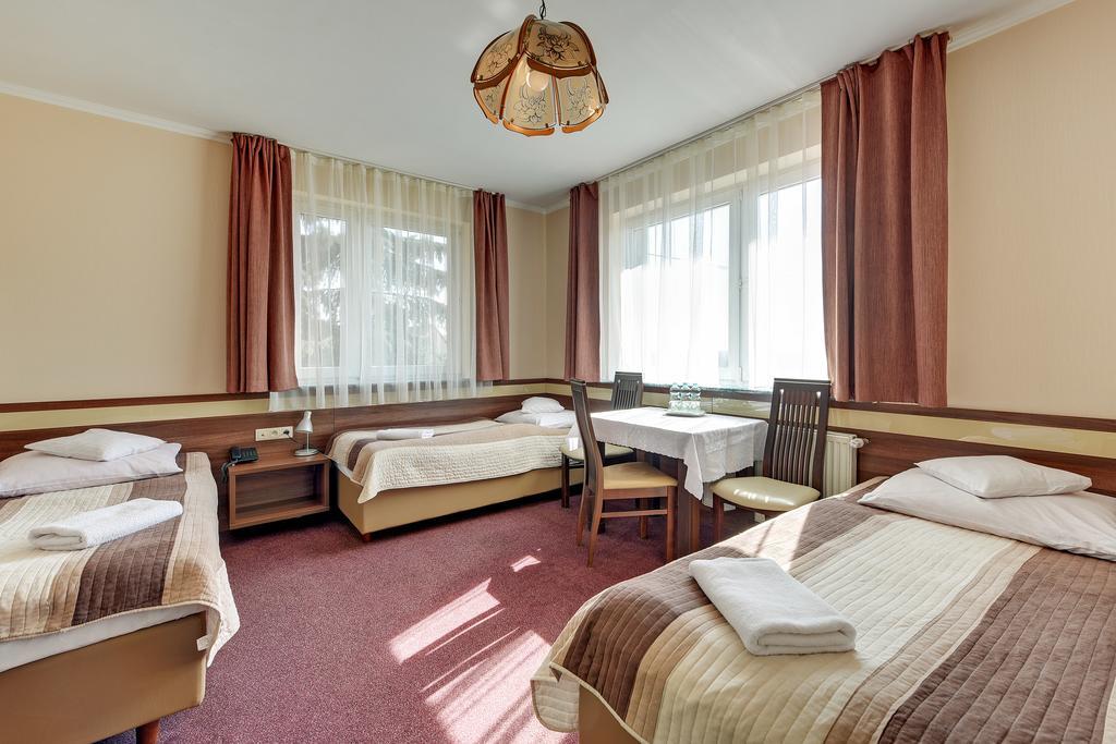 Bed and Breakfast Abak Гданськ Екстер'єр фото