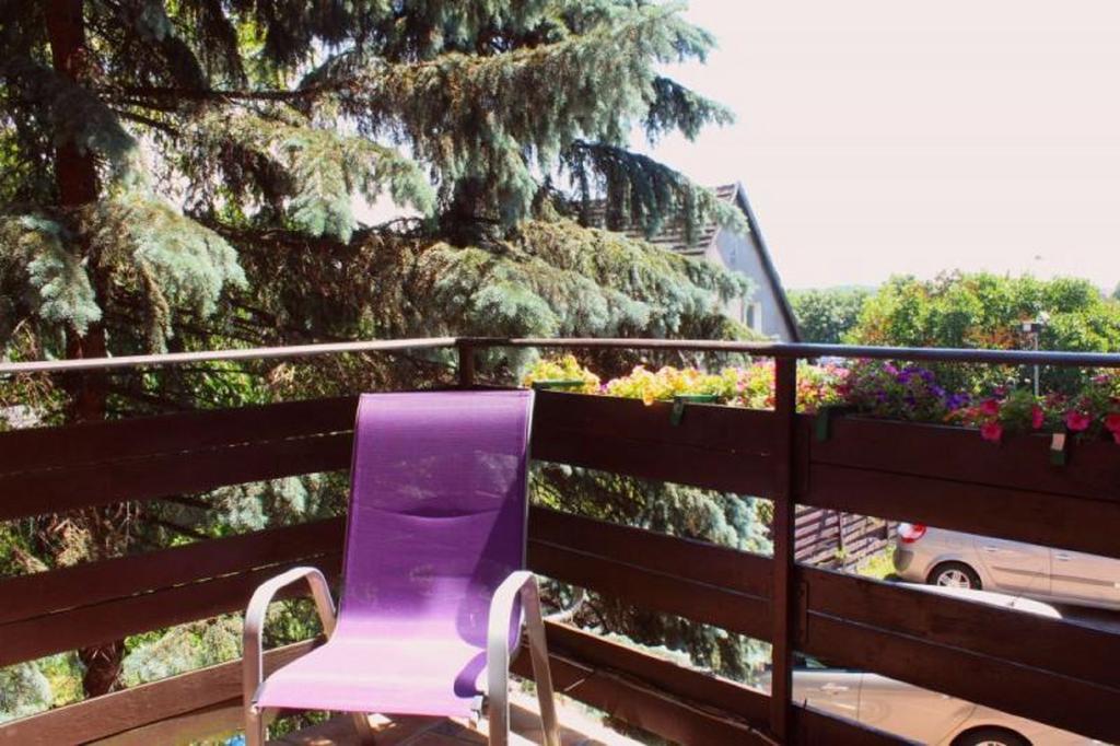 Bed and Breakfast Abak Гданськ Екстер'єр фото
