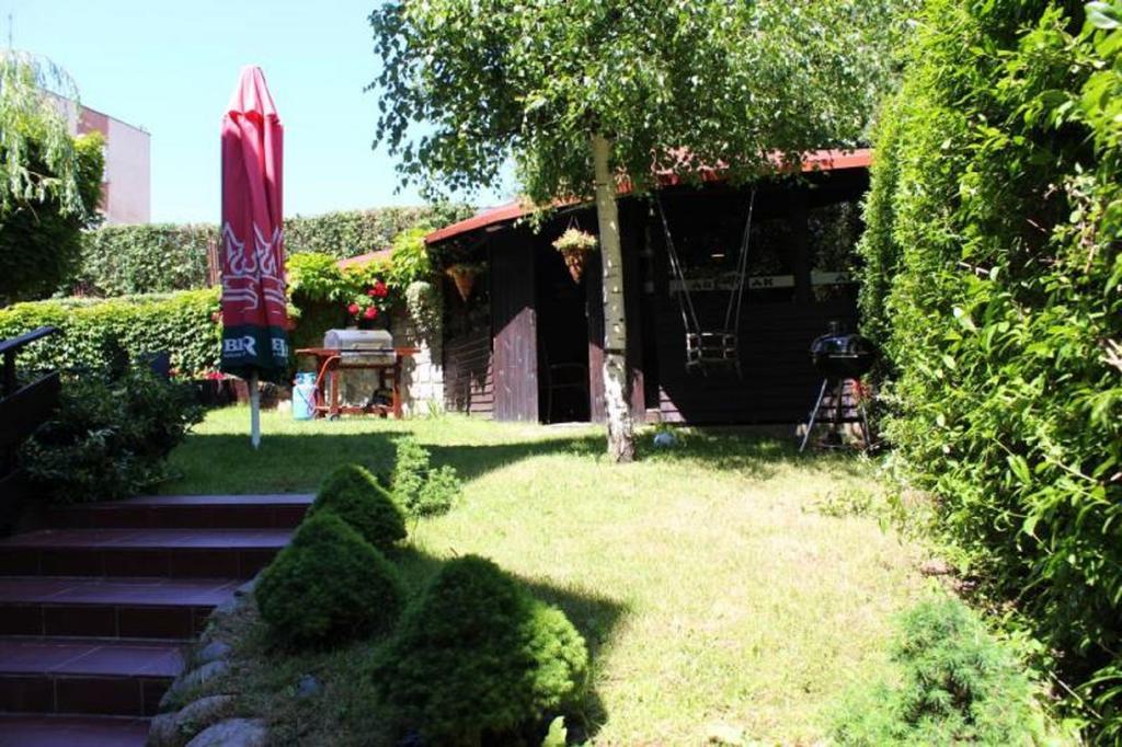 Bed and Breakfast Abak Гданськ Екстер'єр фото